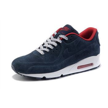 Womens Air Max 90 Vt Blue White Red Outlet